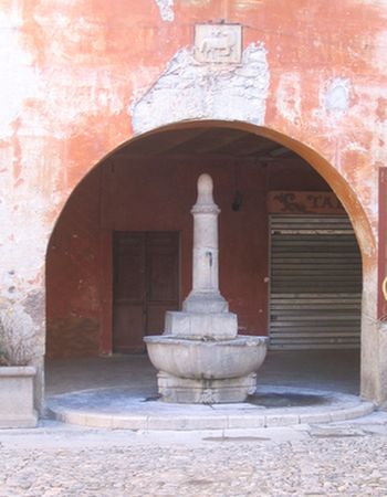 Fontaine Saint Nicolas